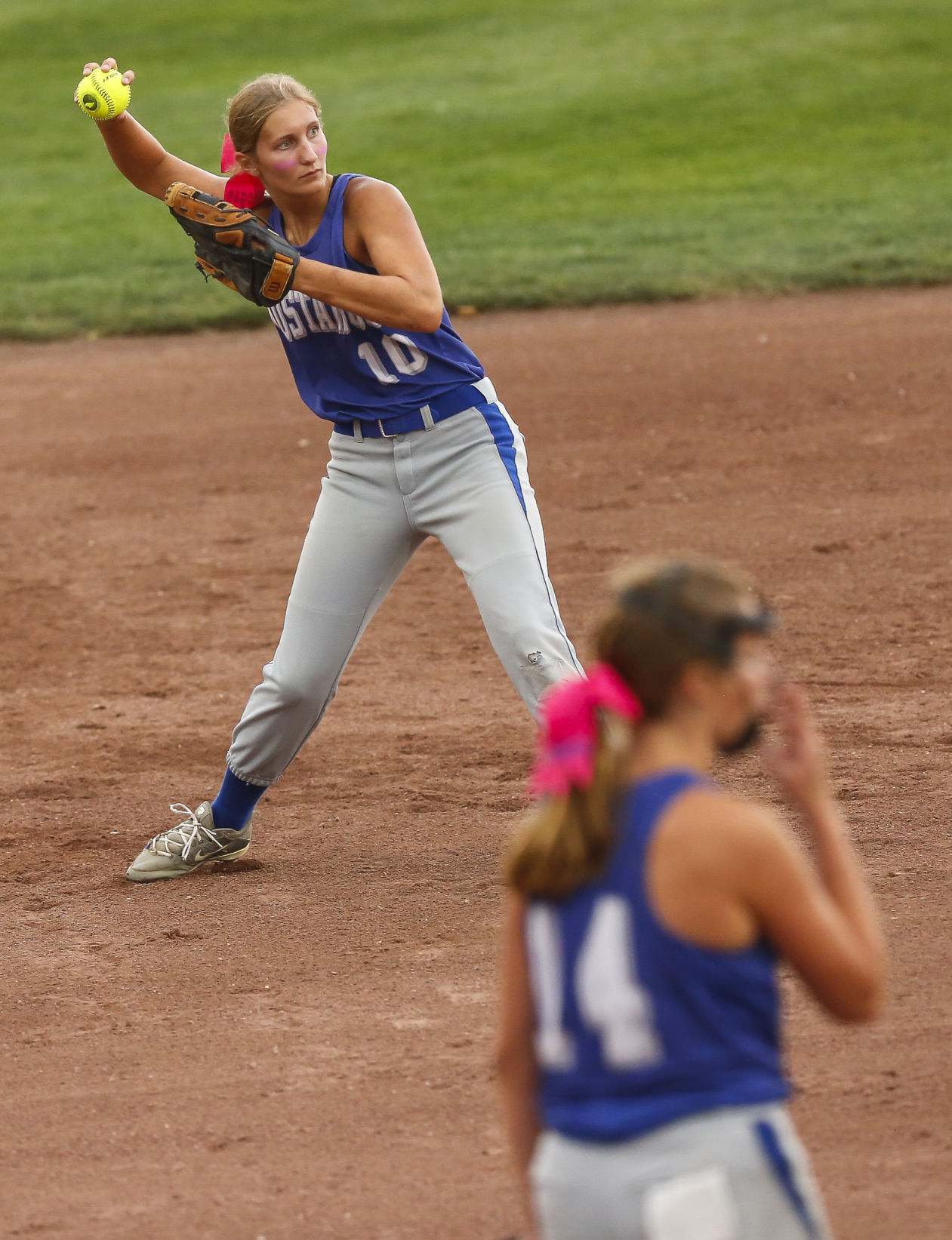 State Softball Tues NF 7